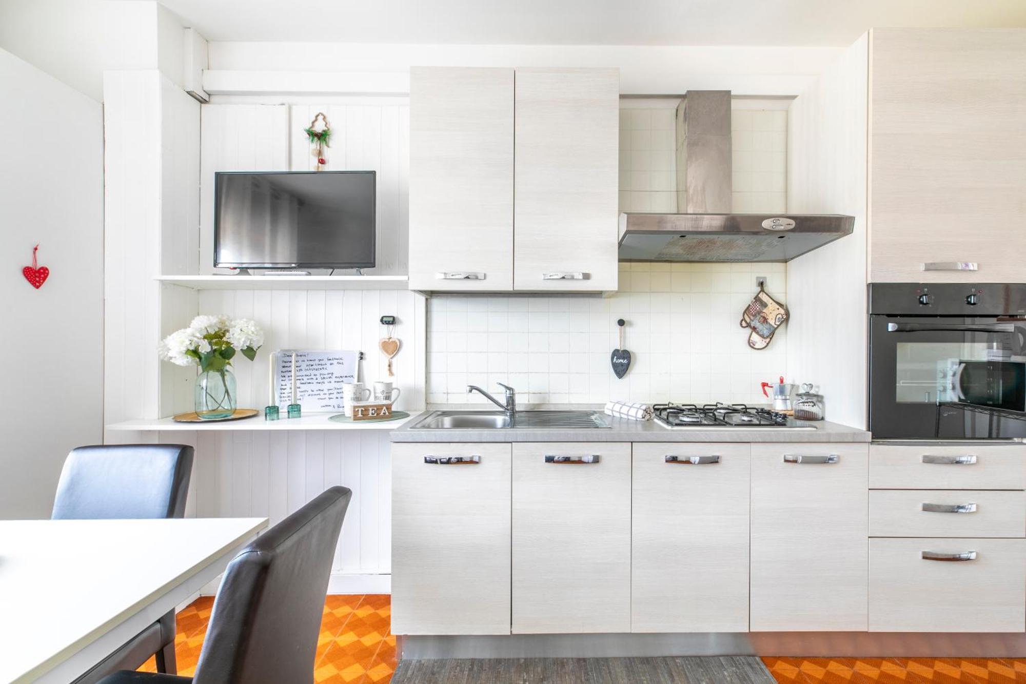 La Mar Apartment مخرج سبينيا المظهر الخارجي الصورة