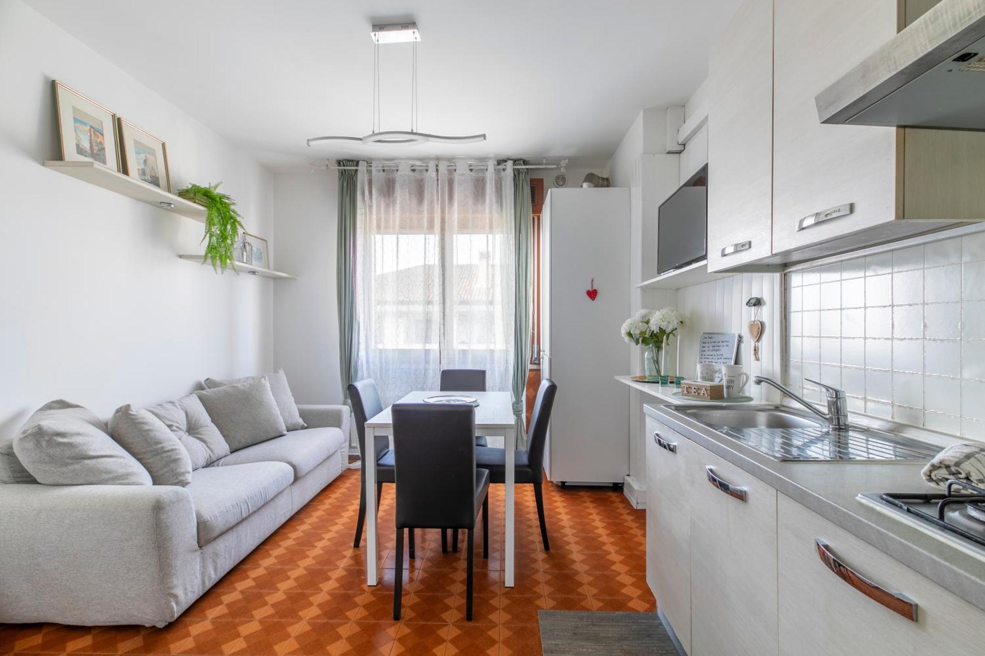 La Mar Apartment مخرج سبينيا المظهر الخارجي الصورة